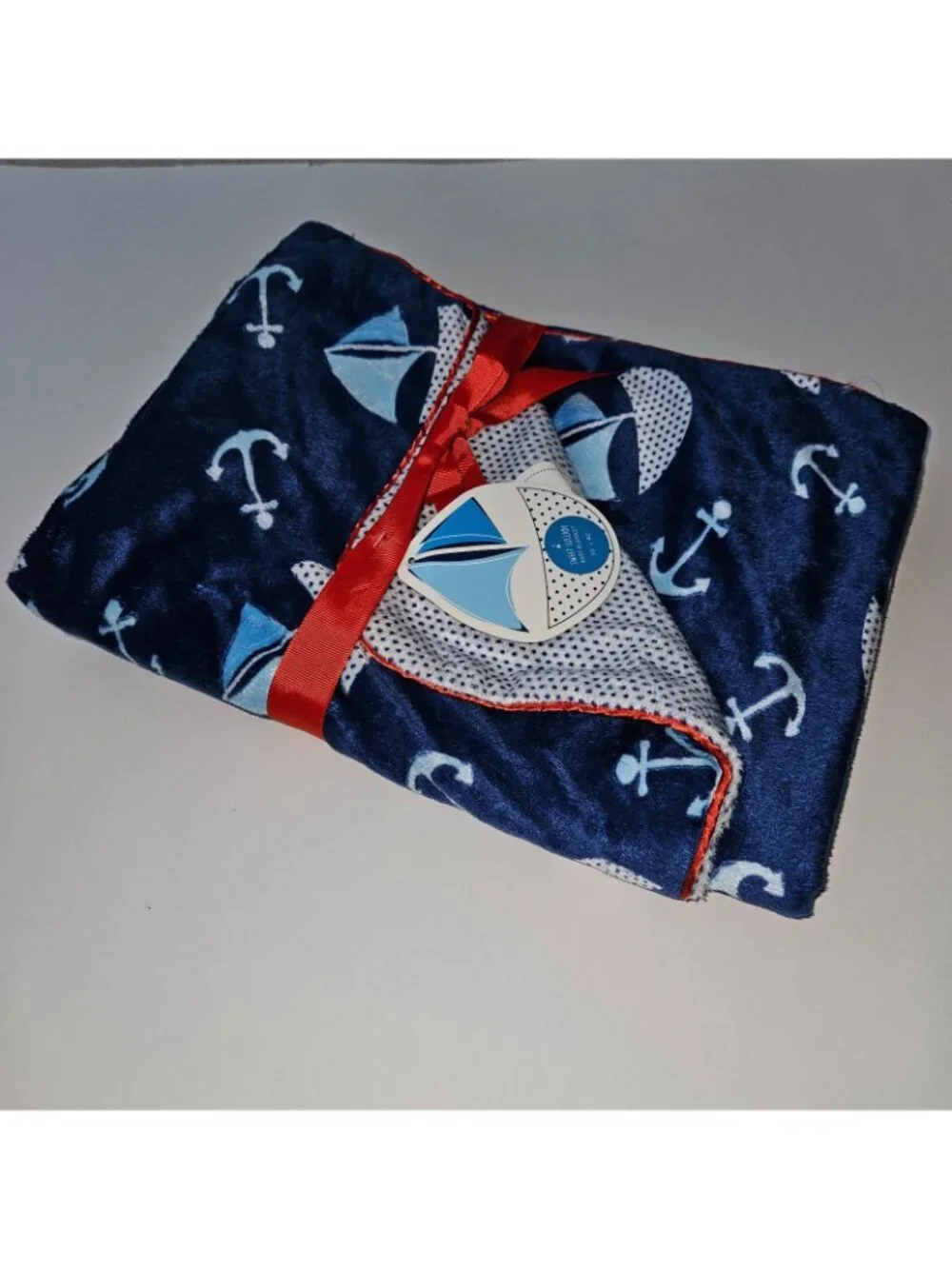 Sweet Lullaby nautical baby